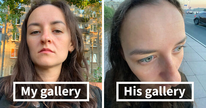 “My Phone Gallery Vs My Husband’s”: 86 Men Who Had One Job And Blew It