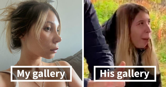 “My Phone Gallery Vs My Husband’s”: 86 Men Who Had One Job And Blew It