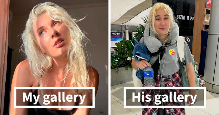 “My Phone Gallery Vs My Husband’s”: 86 Men Who Had One Job And Blew It