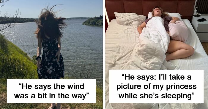“My Phone Gallery Vs My Husband’s”: 86 Men Who Had One Job And Blew It
