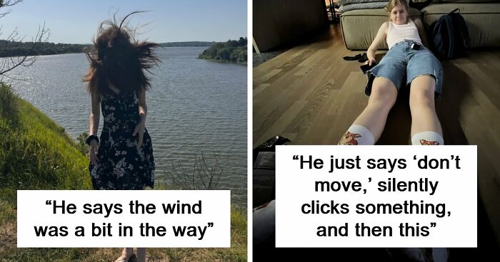 “My Phone Gallery Vs My Husband’s”: 86 Men Who Had One Job And Blew It