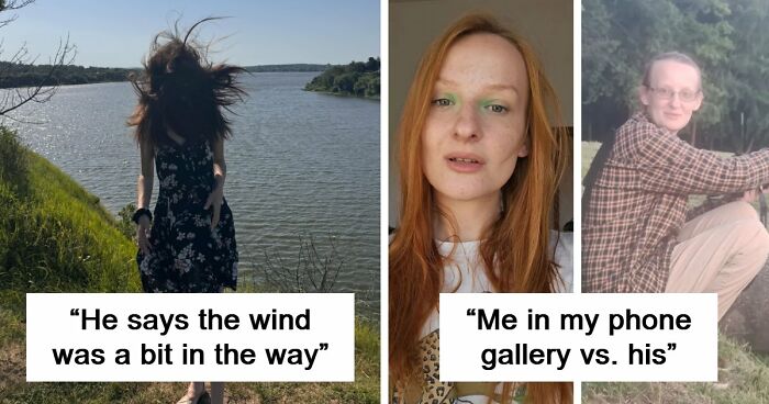 “My Phone Gallery Vs My Husband’s”: 86 Men Who Had One Job And Blew It