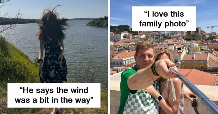 “My Phone Gallery Vs My Husband’s”: 86 Men Who Had One Job And Blew It