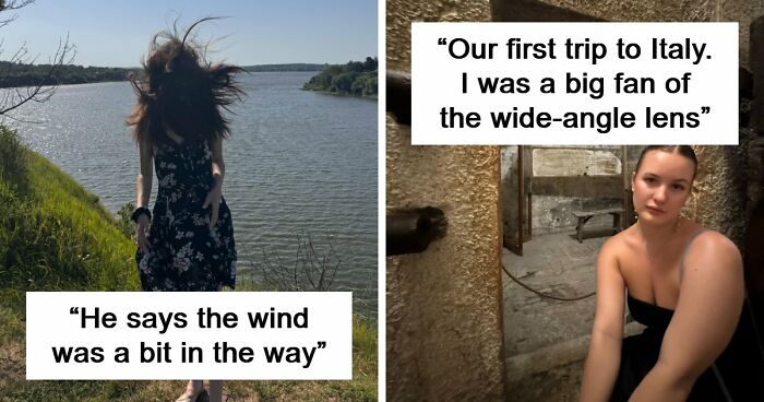 “My Phone Gallery Vs My Husband’s”: 86 Men Who Had One Job And Blew It