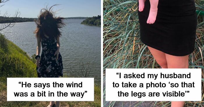 “My Phone Gallery Vs My Husband’s”: 86 Men Who Had One Job And Blew It