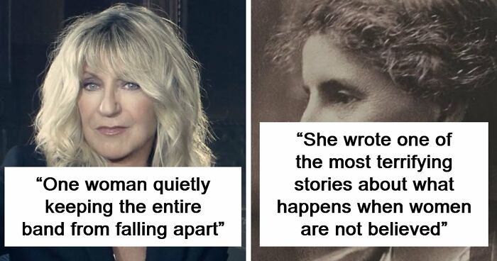 71 Examples Of Women Who Are Very Overlooked In History