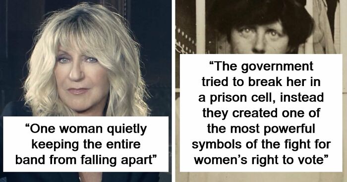 71 Examples Of Women Who Are Very Overlooked In History