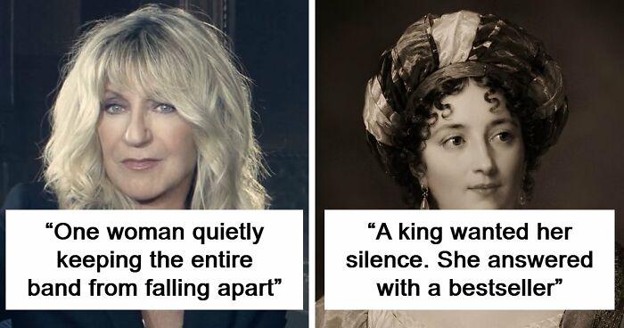 71 Examples Of Women Who Are Very Overlooked In History