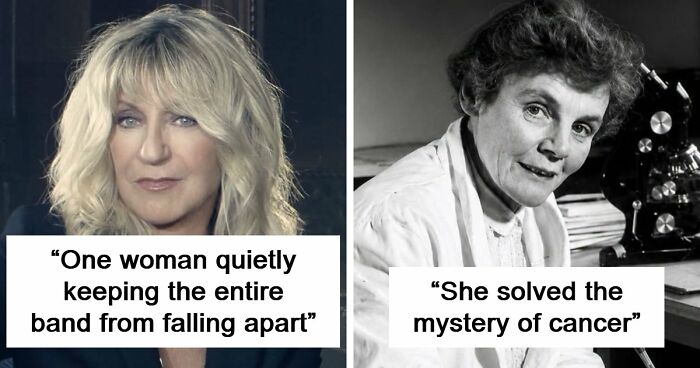 71 Examples Of Women Who Are Very Overlooked In History