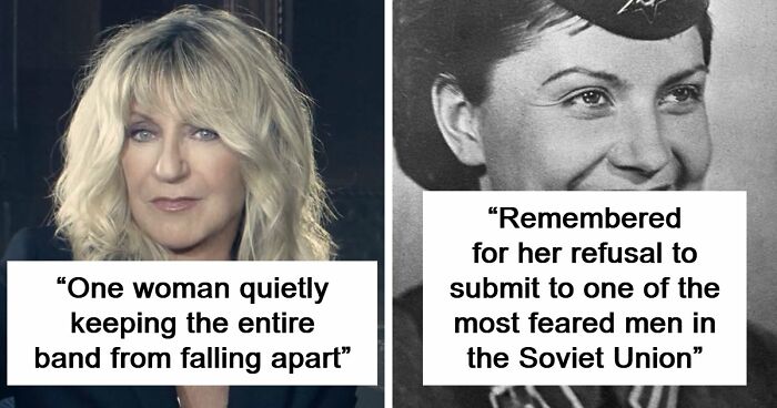 71 Examples Of Women Who Are Very Overlooked In History