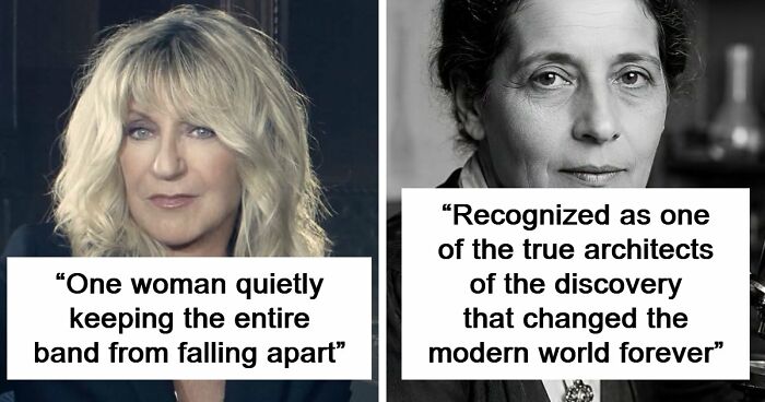 71 Examples Of Women Who Are Very Overlooked In History