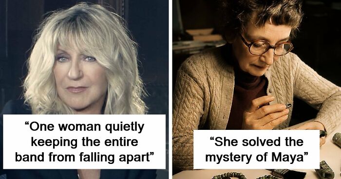 71 Examples Of Women Who Are Very Overlooked In History