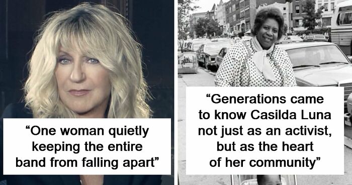 71 Examples Of Women Who Are Very Overlooked In History