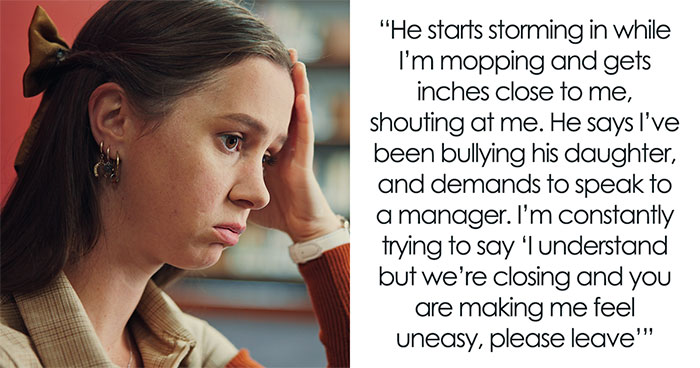 17YO Slacks Off At Work Every Day, Tells Dad To Ambush 19YO Colleague Over Made-Up Bullying Claims