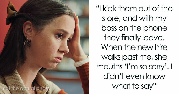 17YO Slacks Off At Work Every Day, Tells Dad To Ambush 19YO Colleague Over Made-Up Bullying Claims