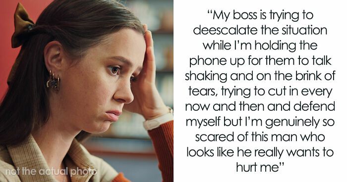 17YO Slacks Off At Work Every Day, Tells Dad To Ambush 19YO Colleague Over Made-Up Bullying Claims
