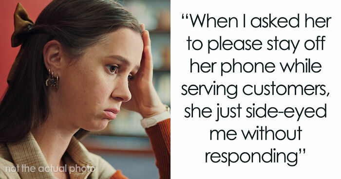 17YO Slacks Off At Work Every Day, Tells Dad To Ambush 19YO Colleague Over Made-Up Bullying Claims