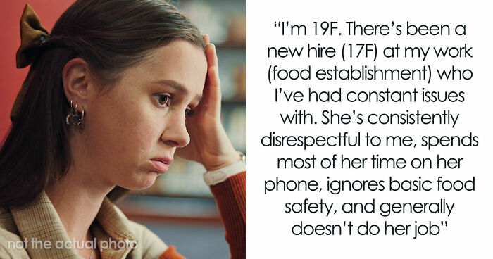 17YO Slacks Off At Work Every Day, Tells Dad To Ambush 19YO Colleague Over Made-Up Bullying Claims
