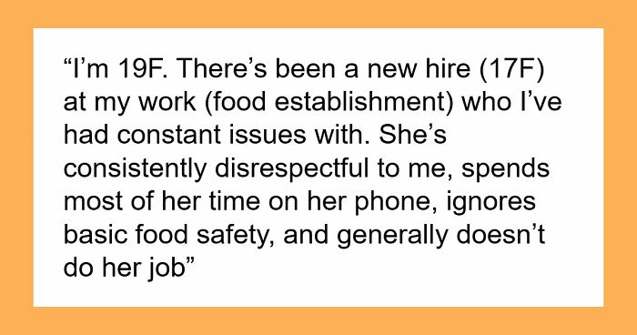 17YO Slacks Off At Work Every Day, Tells Dad To Ambush 19YO Colleague Over Made-Up Bullying Claims