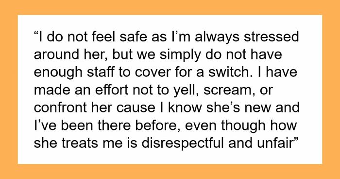 17YO Slacks Off At Work Every Day, Tells Dad To Ambush 19YO Colleague Over Made-Up Bullying Claims