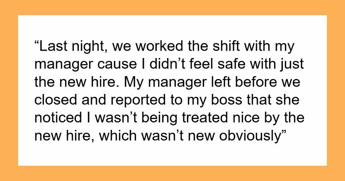 17YO Slacks Off At Work Every Day, Tells Dad To Ambush 19YO Colleague Over Made-Up Bullying Claims