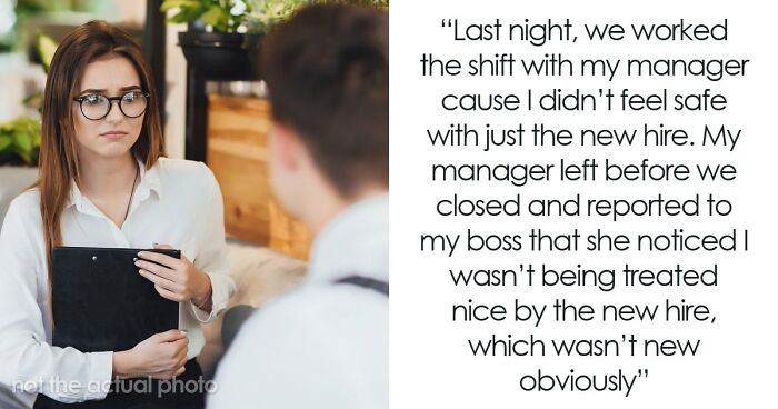 17YO Slacks Off At Work Every Day, Tells Dad To Ambush 19YO Colleague Over Made-Up Bullying Claims
