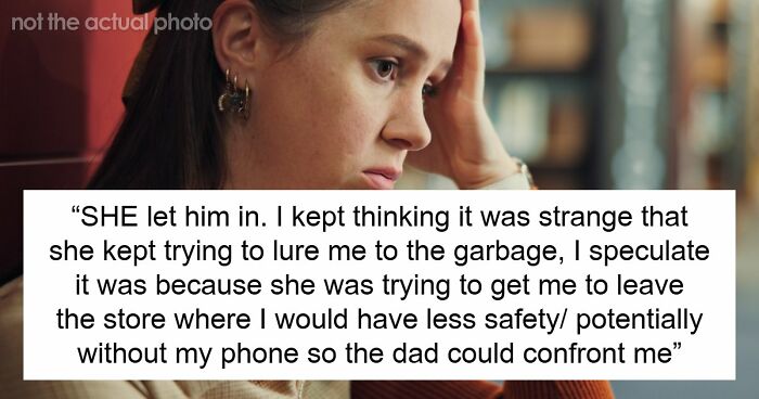 17YO Slacks Off At Work Every Day, Tells Dad To Ambush 19YO Colleague Over Made-Up Bullying Claims