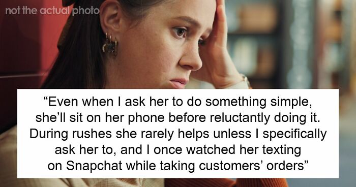 17YO Slacks Off At Work Every Day, Tells Dad To Ambush 19YO Colleague Over Made-Up Bullying Claims
