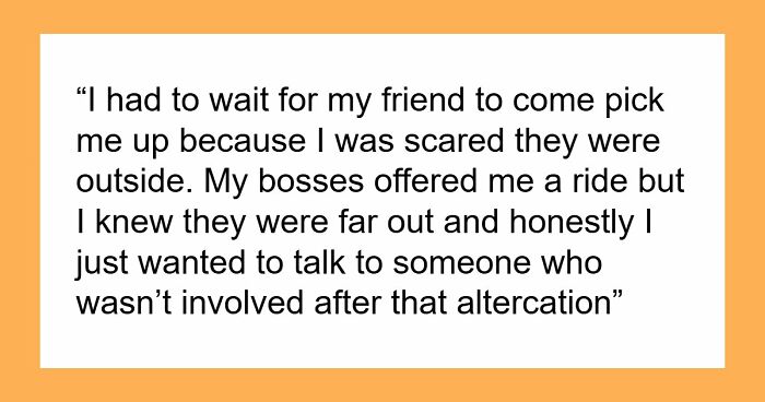 17YO Slacks Off At Work Every Day, Tells Dad To Ambush 19YO Colleague Over Made-Up Bullying Claims