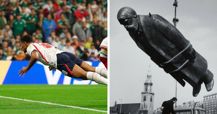 21 Works Of Art That Were Accidentally Recreated At The World Cup 2026