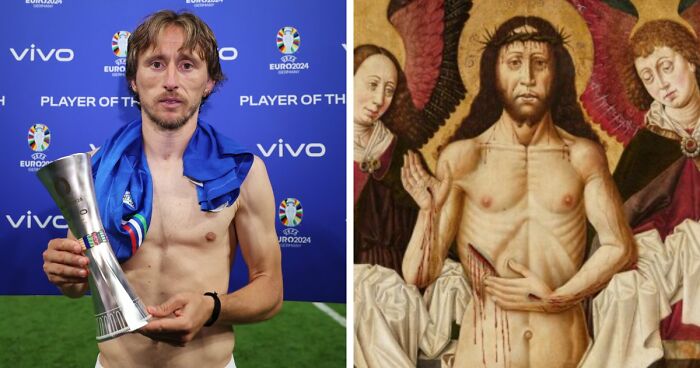 21 Works Of Art That Were Accidentally Recreated At The World Cup 2026