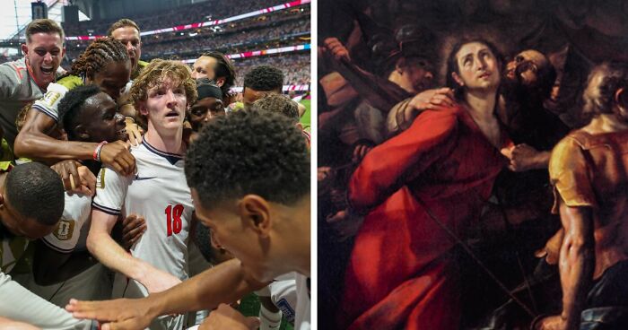 21 Works Of Art That Were Accidentally Recreated At The World Cup 2026