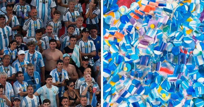 21 Works Of Art That Were Accidentally Recreated At The World Cup 2026