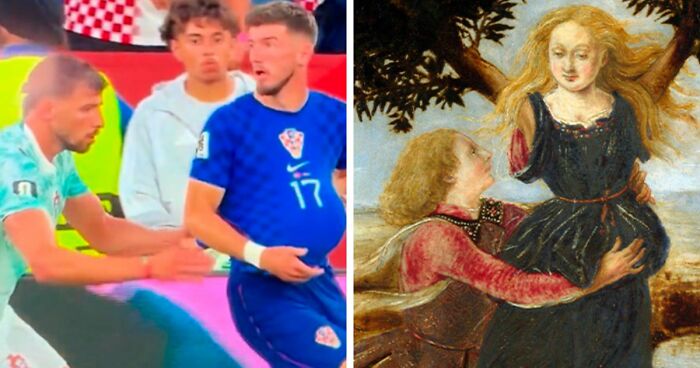 21 Works Of Art That Were Accidentally Recreated At The World Cup 2026