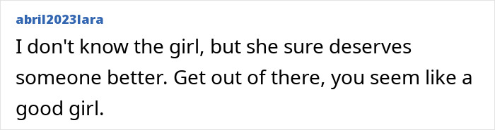 Comment on World Cup hero's treatment of girlfriend: She deserves better, enraging female fans. Comment on World Cup hero's treatment of girlfriend: She deserves better, enraging female fans.