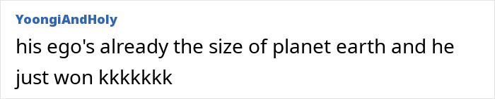 A comment suggesting the World Cup hero's ego is huge after his final win, contributing to his treatment of girlfriend. A comment suggesting the World Cup hero's ego is huge after his final win, contributing to his treatment of girlfriend.