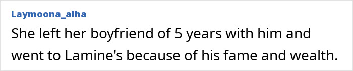 A comment discussing World Cup hero's girlfriend and female fans' outrage. A comment discussing World Cup hero's girlfriend and female fans' outrage.