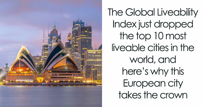 The World’s Most Liveable City Of 2026 Is In Europe, And Here’s Why It Ranks The Highest