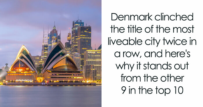 The World’s Most Liveable City Of 2026 Is In Europe, And Here’s Why It Ranks The Highest
