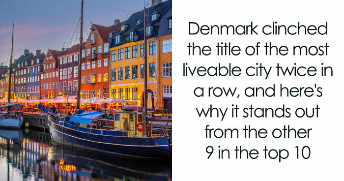 The World’s Most Liveable City Of 2026 Is In Europe, And Here’s Why It Ranks The Highest