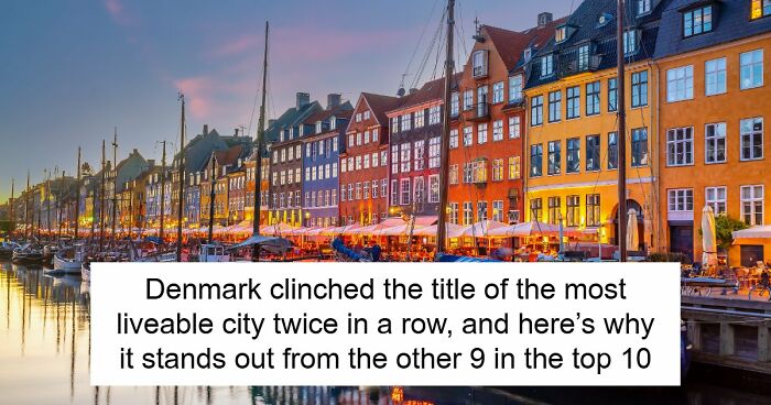 The World’s Most Liveable City Of 2026 Is In Europe, And Here’s Why It Ranks The Highest