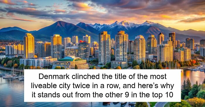 The World’s Most Liveable City Of 2026 Is In Europe, And Here’s Why It Ranks The Highest