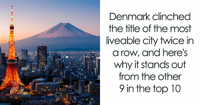 The World’s Most Liveable City Of 2026 Is In Europe, And Here’s Why It Ranks The Highest
