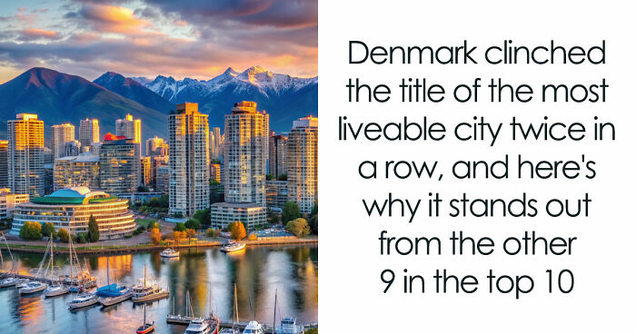 The World’s Most Liveable City Of 2026 Is In Europe, And Here’s Why It Ranks The Highest