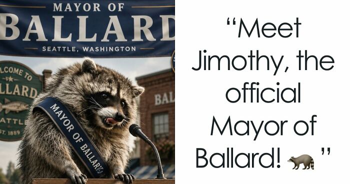 23 Memes That Capture The World’s Unhinged Obsession With An Unusually Shaped Raccoon Named “Jimothy”