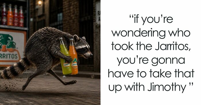 23 Memes That Capture The World’s Unhinged Obsession With An Unusually Shaped Raccoon Named “Jimothy”