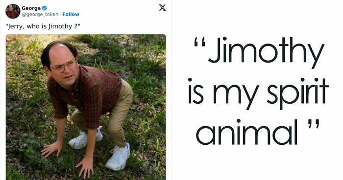 23 Memes That Capture The World’s Unhinged Obsession With An Unusually Shaped Raccoon Named “Jimothy”