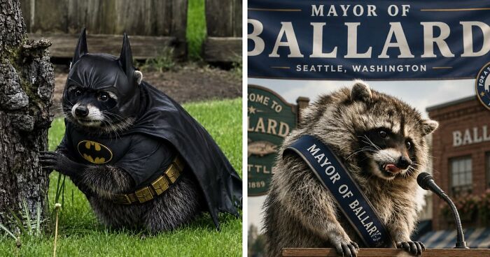 23 Memes That Capture The World’s Unhinged Obsession With An Unusually Shaped Raccoon Named “Jimothy”