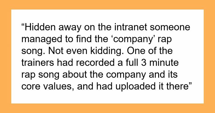 Online Folks Share 37 Examples Of The Most Pointless Corporate Nonsense They’ve Heard