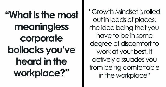 Online Folks Share 37 Examples Of The Most Pointless Corporate Nonsense They’ve Heard